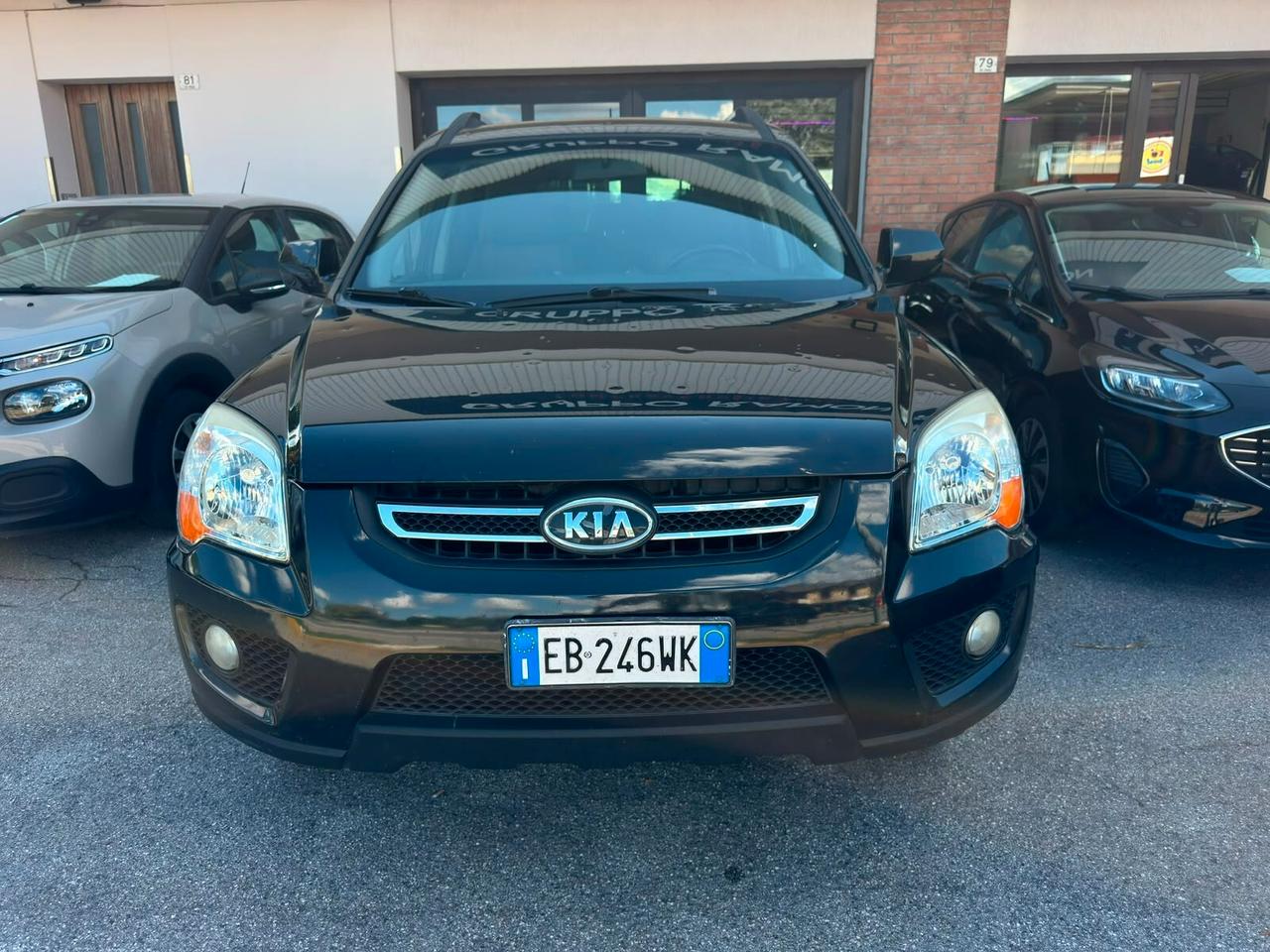 Kia Sportage 2.0 141CV 2WD Active EcoSuv