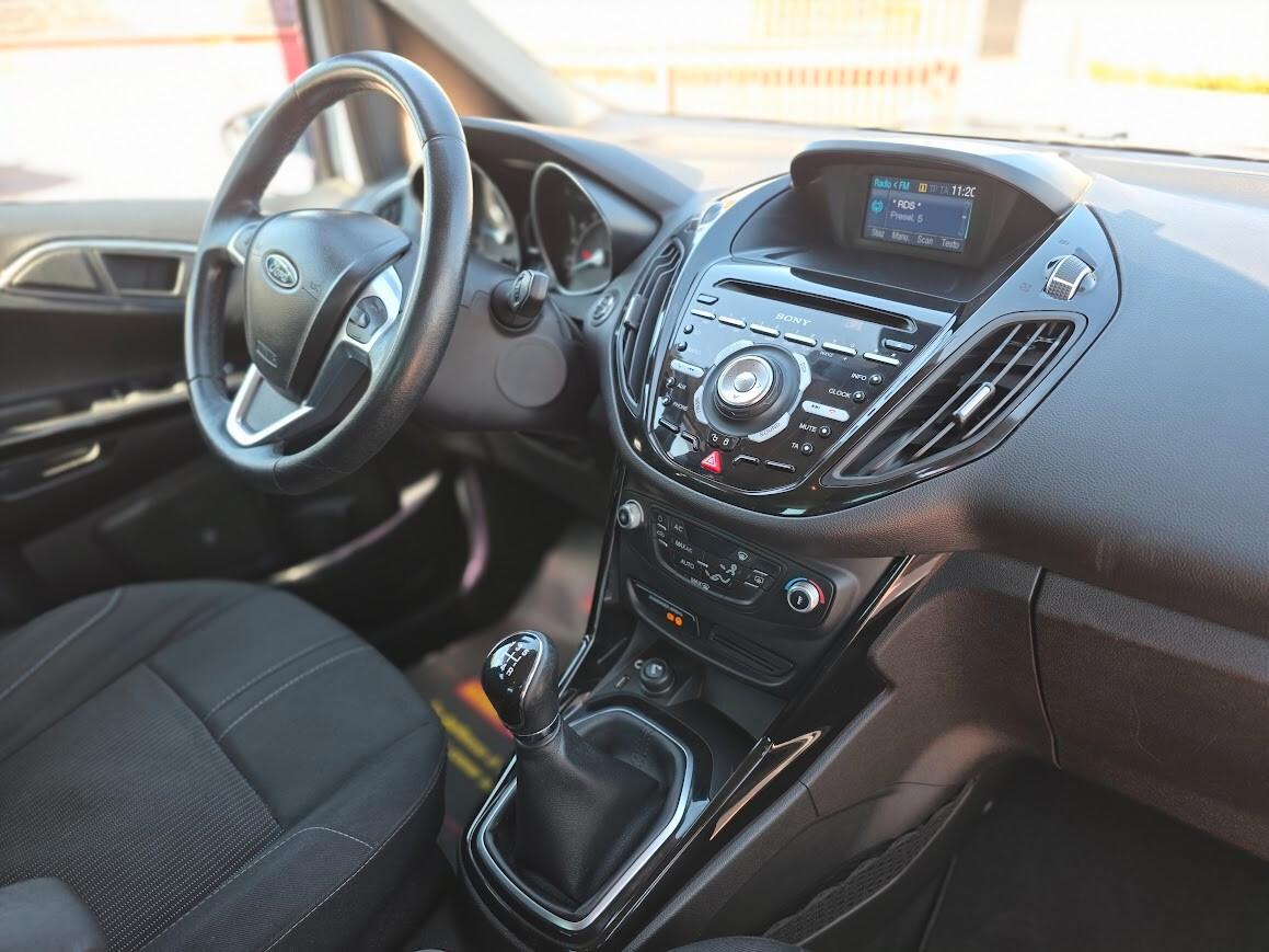 Ford B-Max 1.6 TDCi 95 CV Titanium