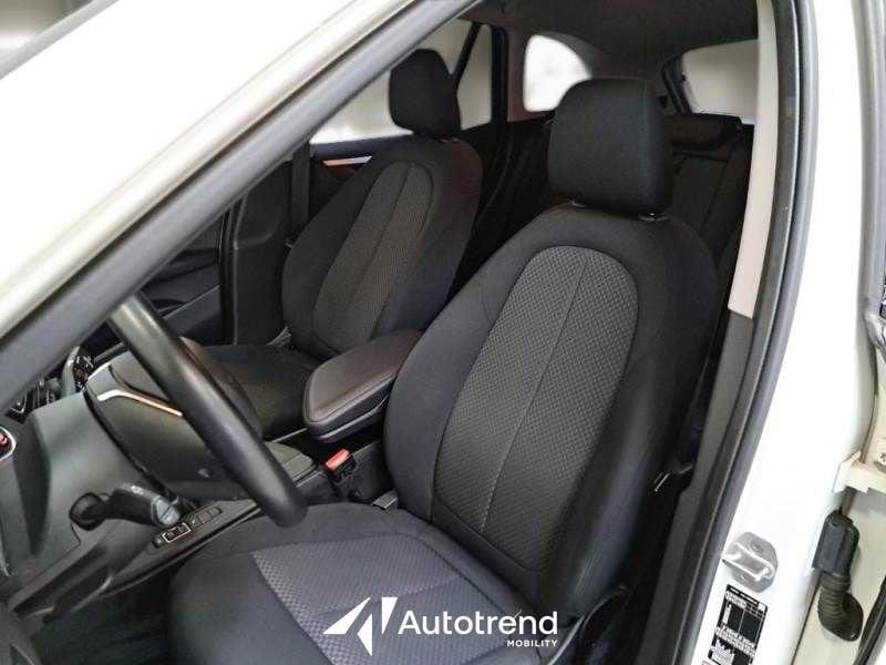 BMW X1 sDrive 18d 150 CV Automatica NAVI LED Business Advantage