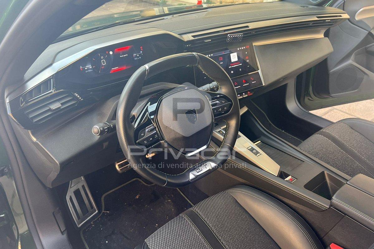 PEUGEOT 308 PureTech Turbo 130 S&S EAT8 GT