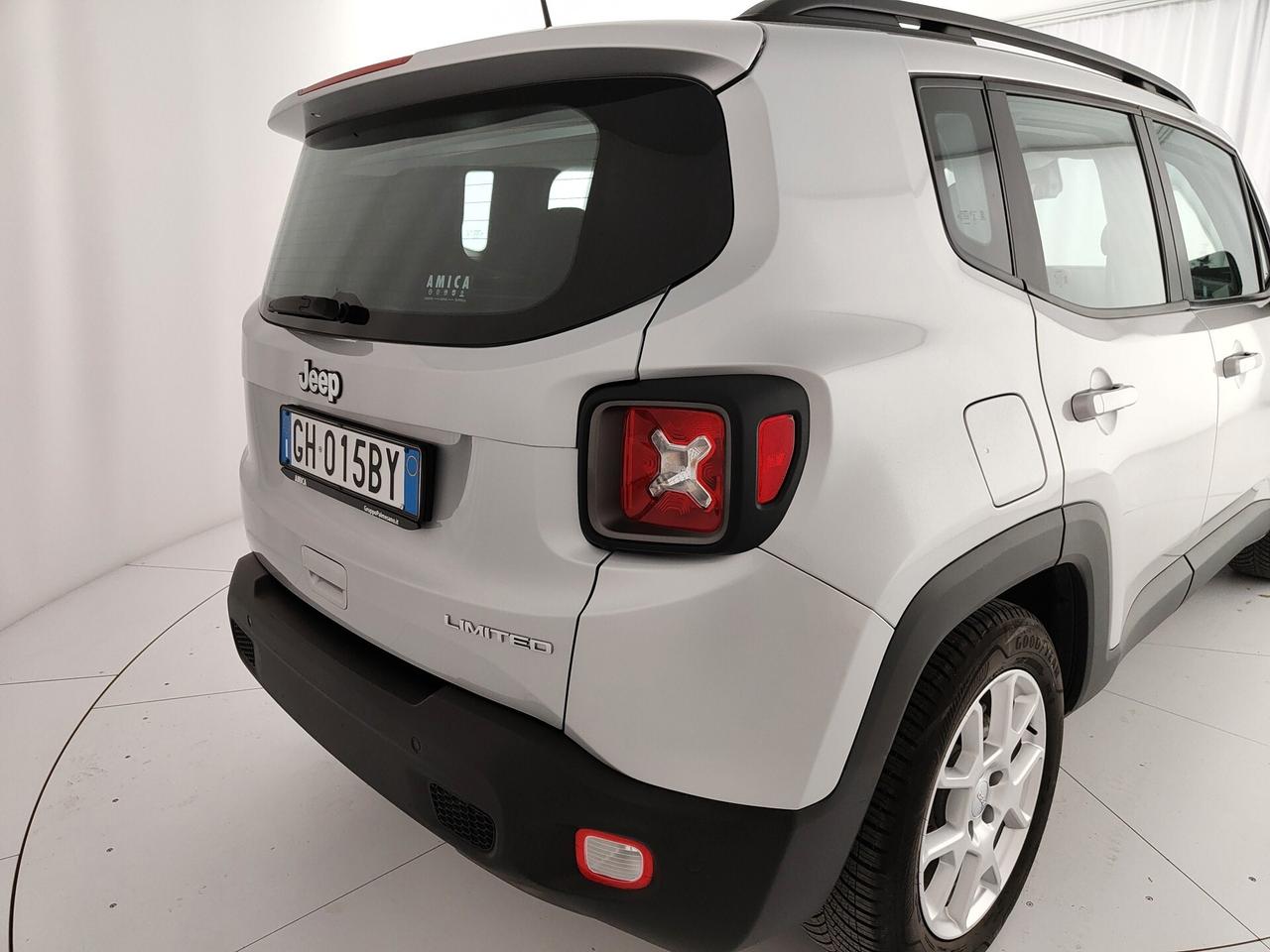 Jeep Renegade 1.0 t3 Limited 2wd 120Cv GPL