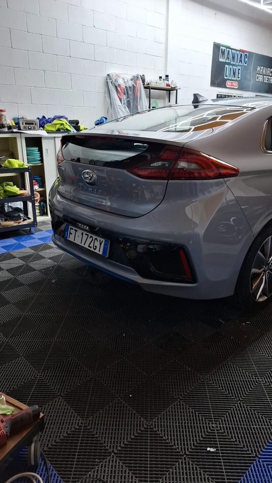 HYUNDAI IONIQ 1.6 € 13500 SENZA VINCOLI DI FINANZIAMENTO