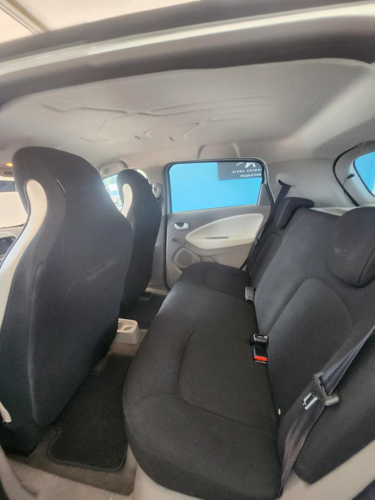 Renault ZOE BATTERIE DI PROPRIETA'