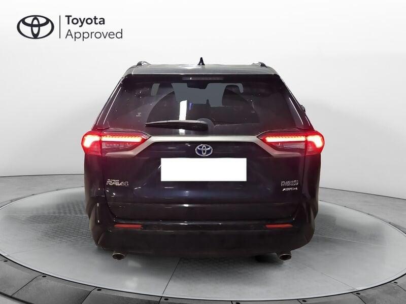 Toyota RAV4 RAV4 2.5 PHEV E-CVT AWD-i More Style