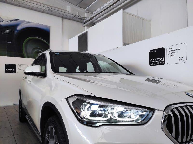 BMW X1 (F48) - X1 xDrive20d xLine Plus