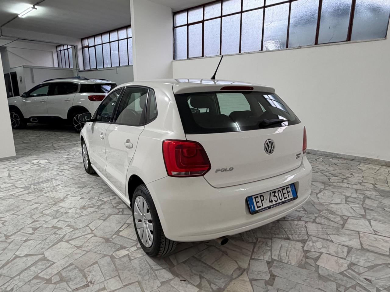 Volkswagen Polo GPL CASA