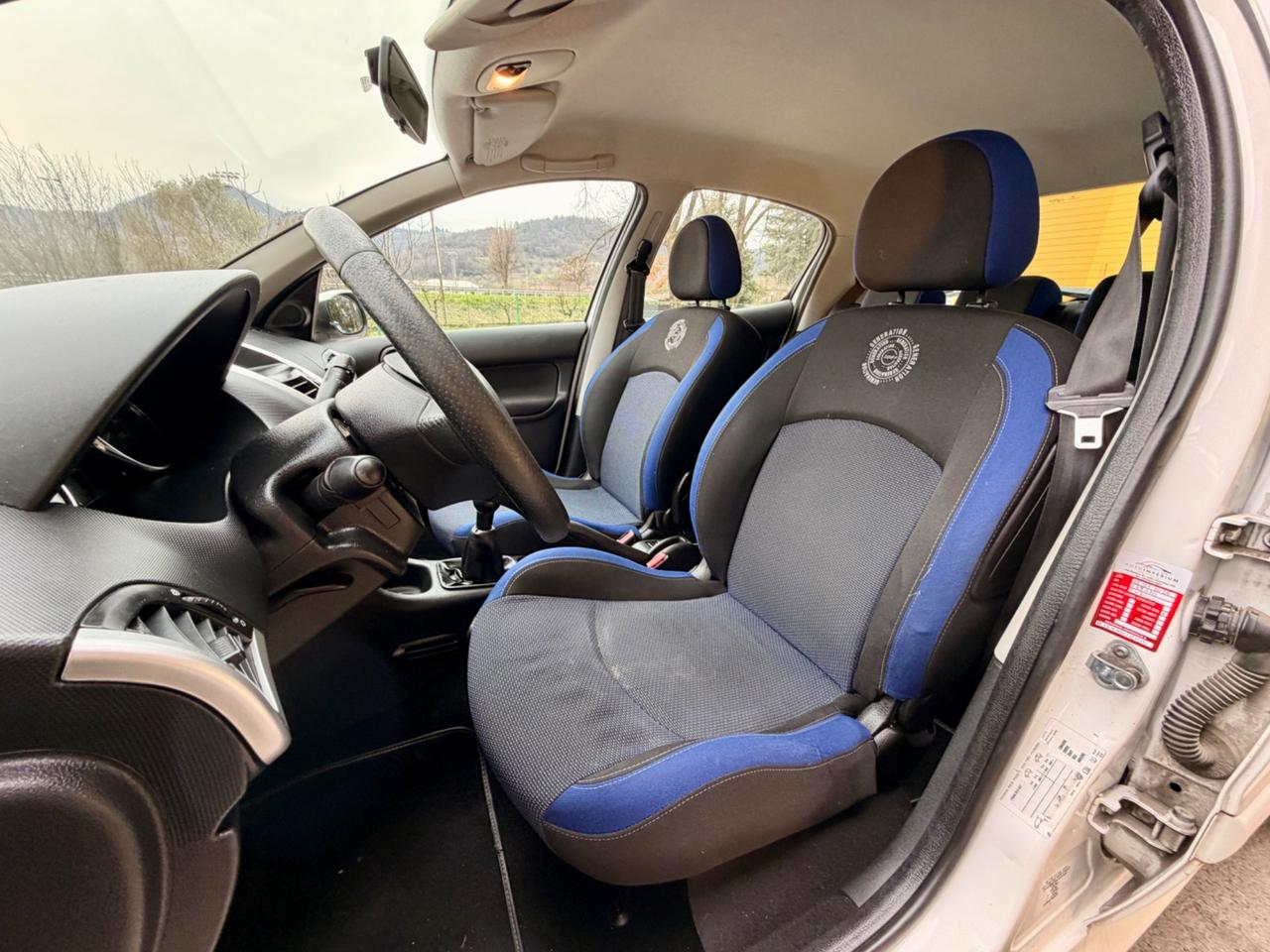 Peugeot 206+ 1.1 44kw Generation ECO GPL OK NEOPATENTATI