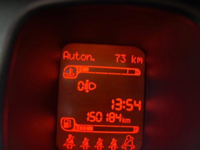 FIAT Panda 1.2 Easy euro 6 benzina distribuzione eseguita