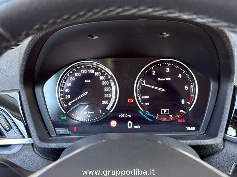 BMW X1 F48 Diesel xdrive18d xLine auto my18