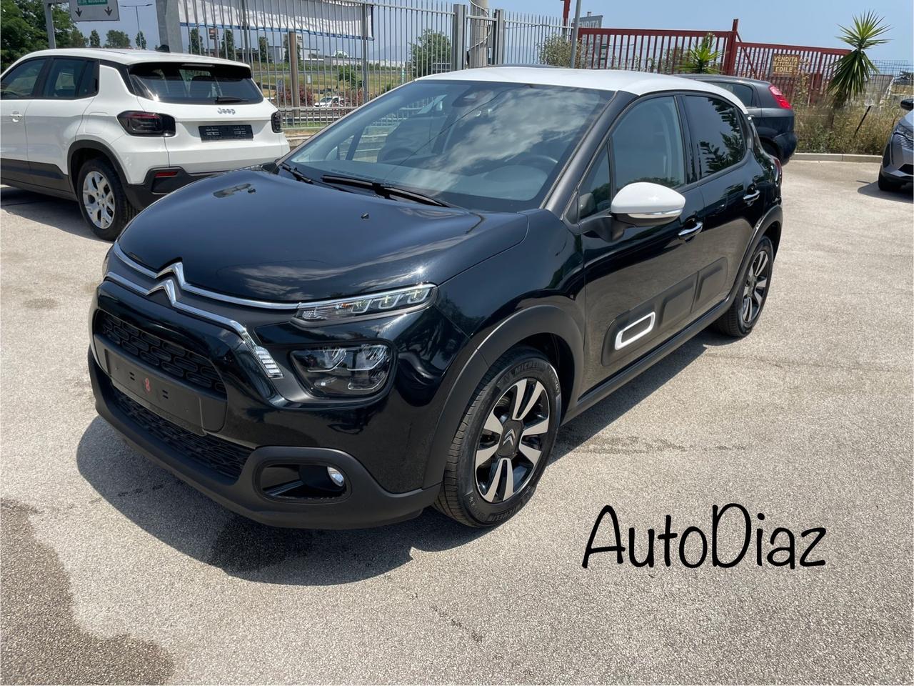Citroen C3 Shine pack Gpl a*f*f*a*r*e