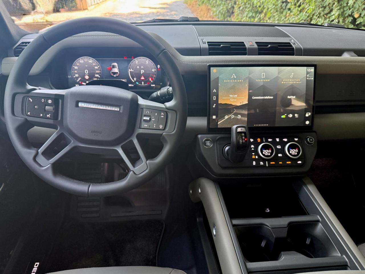 Land Rover Defender 110 - LEASING LEGGERE DESCRIZIONE