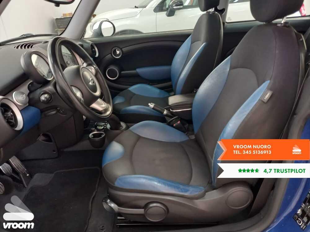 MINI Mini 3ª serie (R56) Mini 1.6 16V Cooper D...