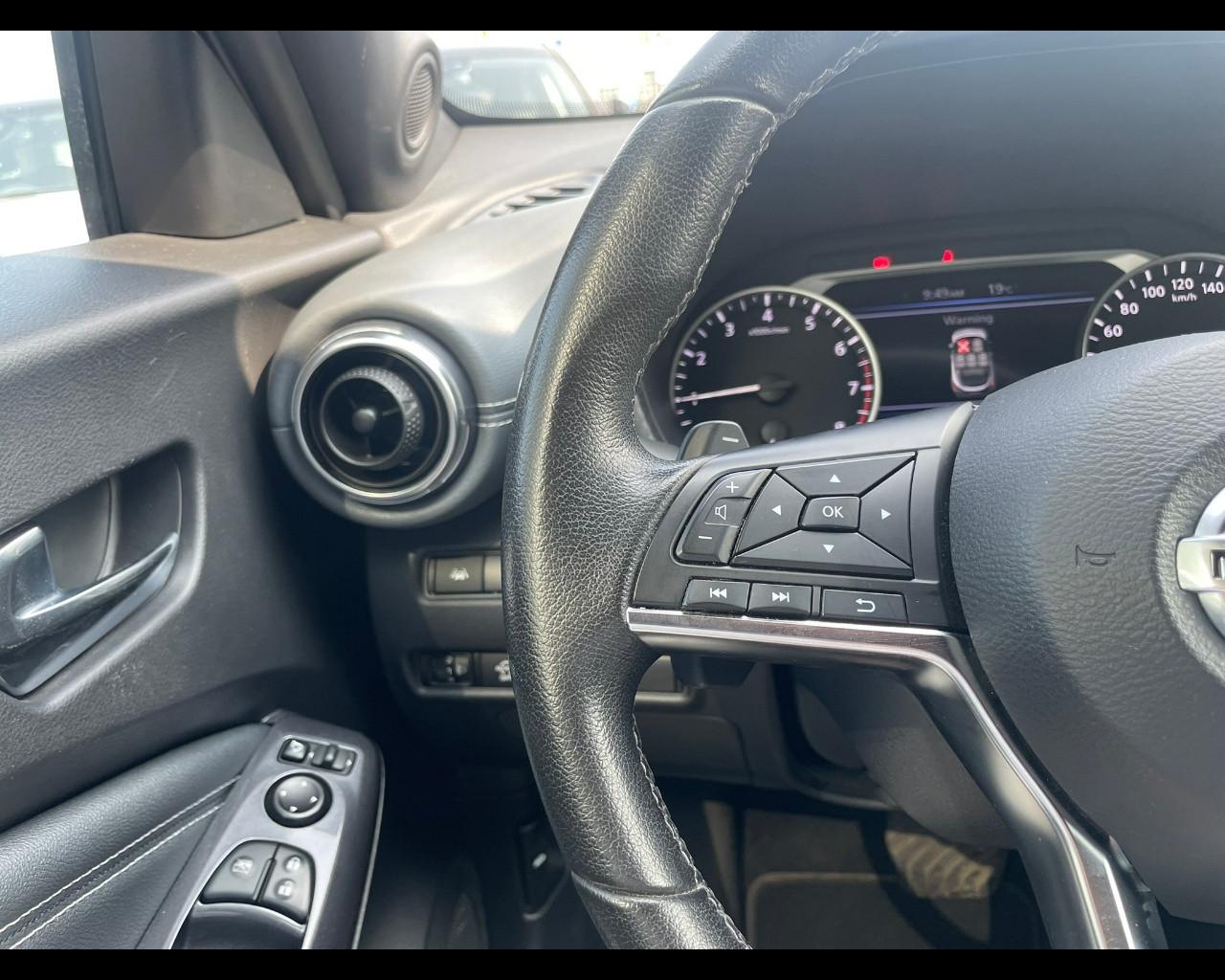 NISSAN Juke 2ª serie - Juke 1.0 DIG-T 114 CV DCT N-Design