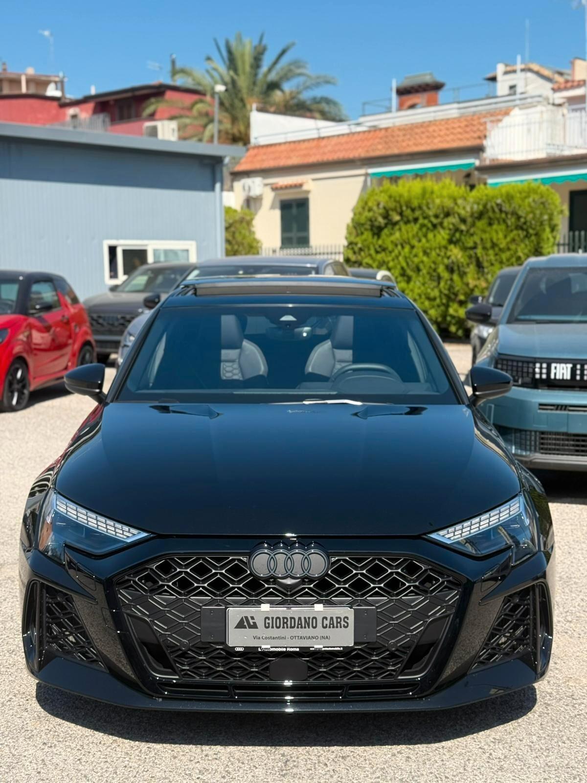 Audi A3 RS 3 SPB TFSI quattro S tronic