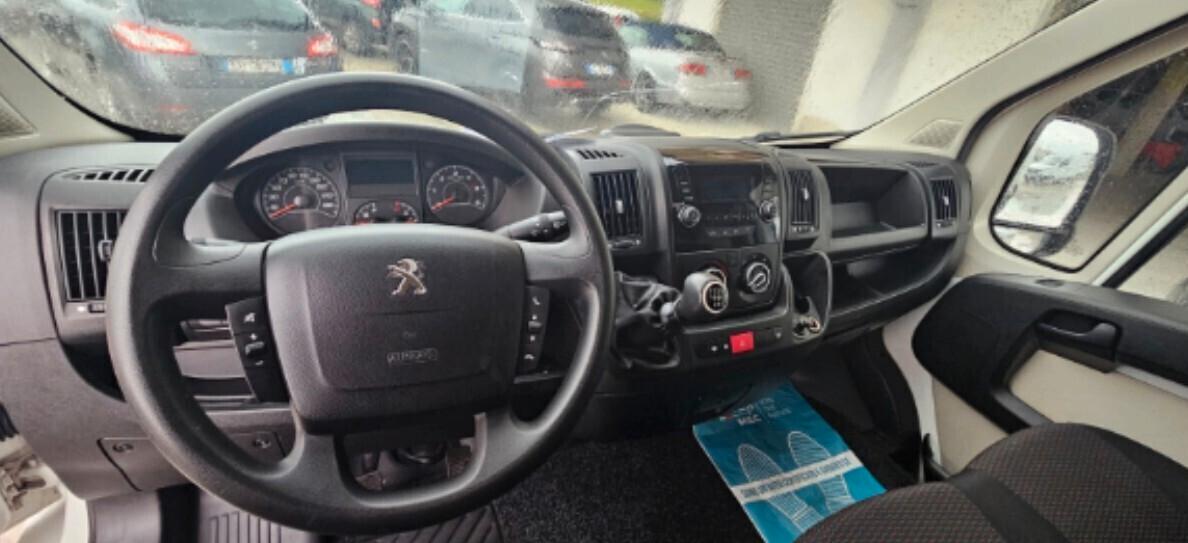 PEUGEOT BOXER L2H2