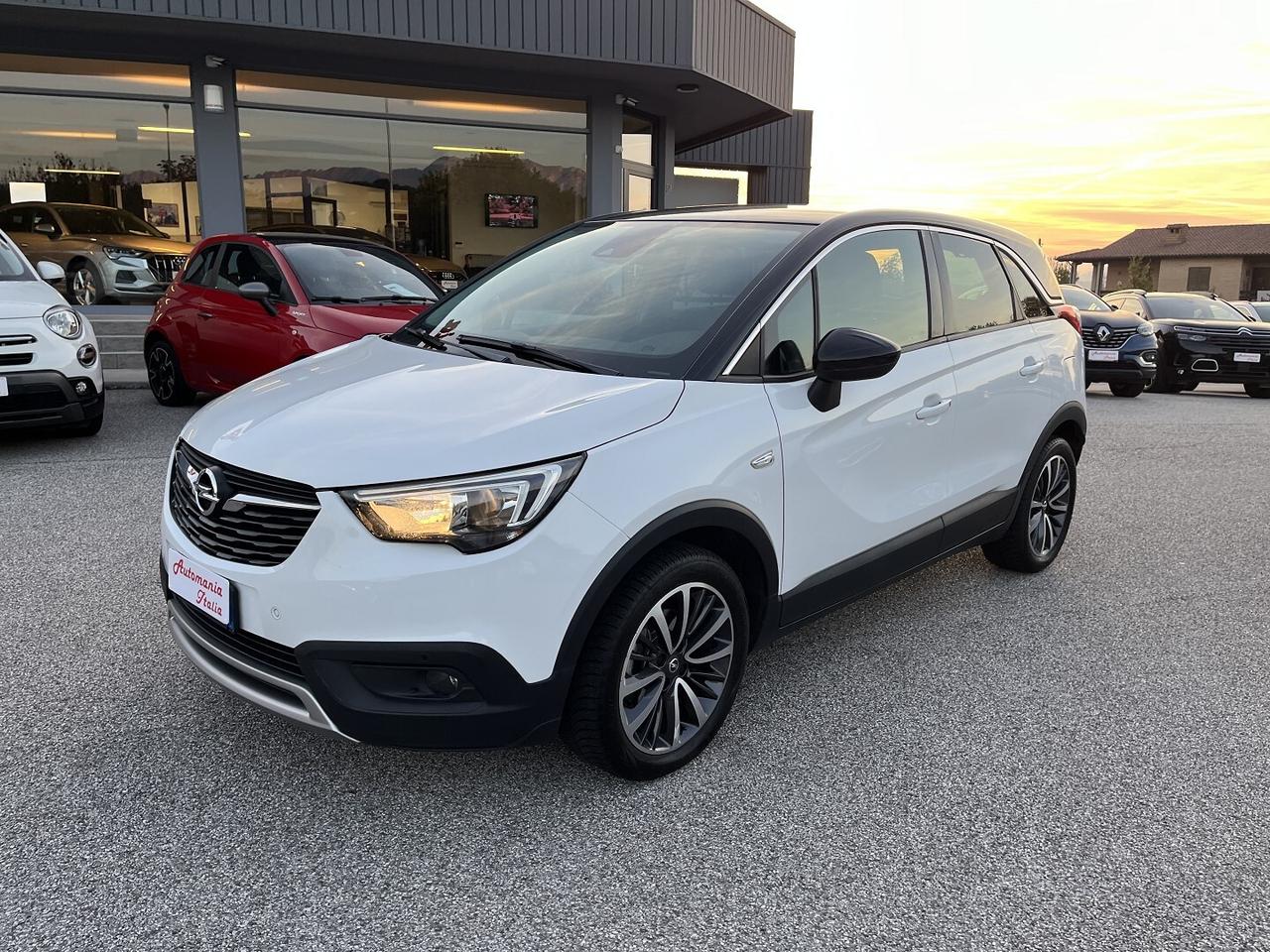 OPEL CROSSLAND X 1200 CC 110 CV