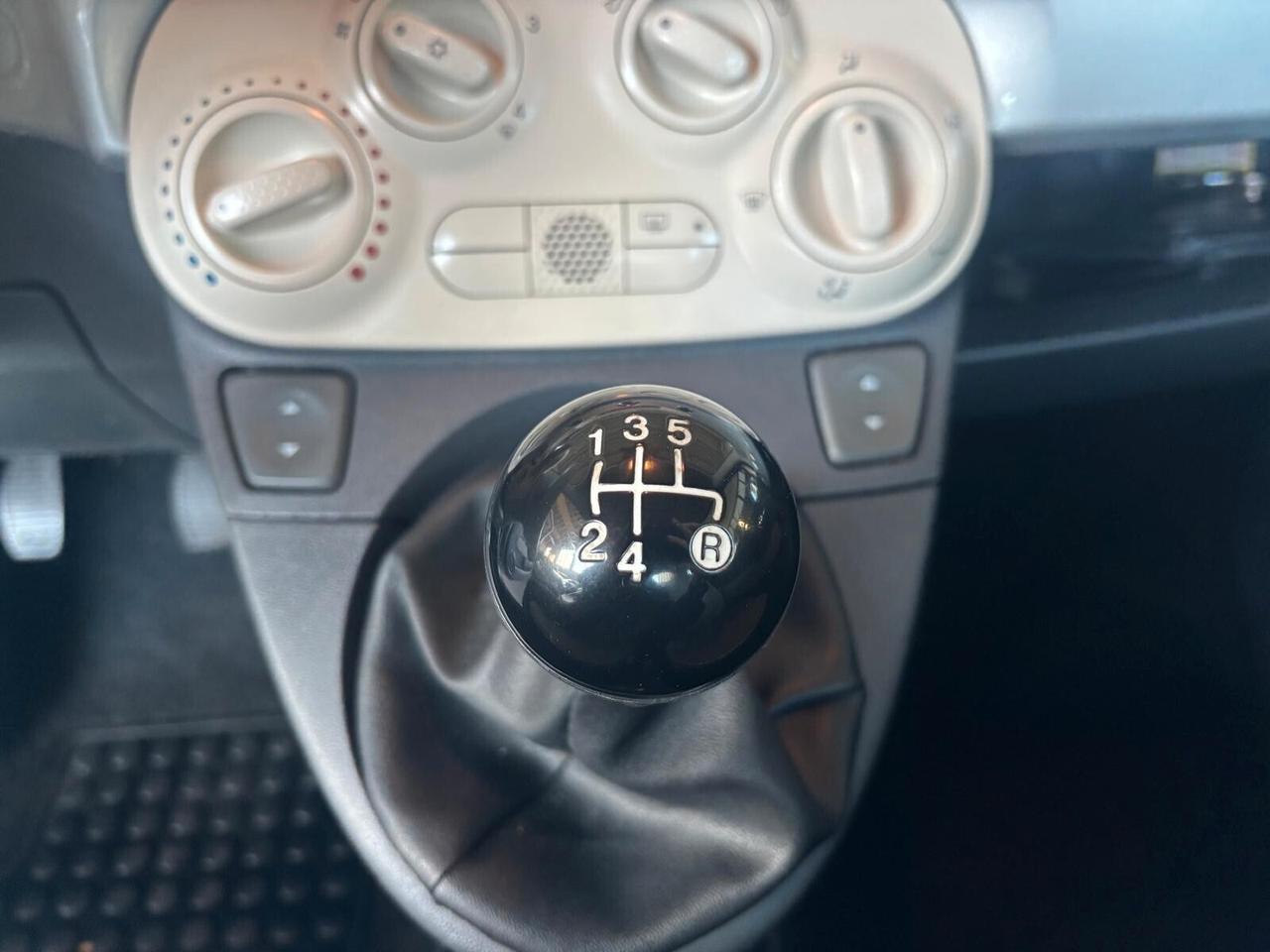 Fiat 500 1.3 Multijet 16V 75 CV by DIESEL