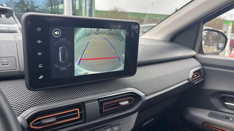 Dacia Sandero Stepway 1.0 tce Comfort Eco-g 100cv