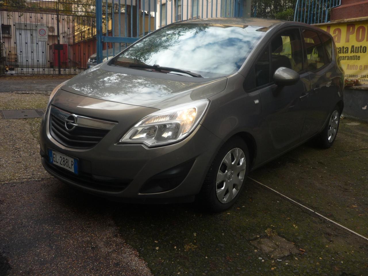 Opel Meriva 1.4 100CV Cosmo