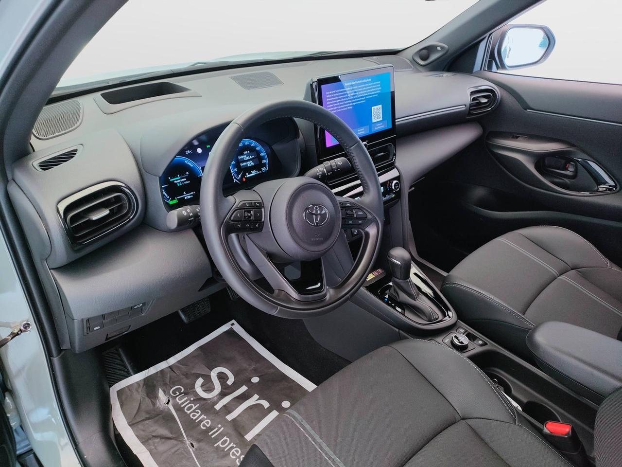 TOYOTA Yaris Cross - Yaris Cross 1.5h Premiere awd-i 130cv e-cvt