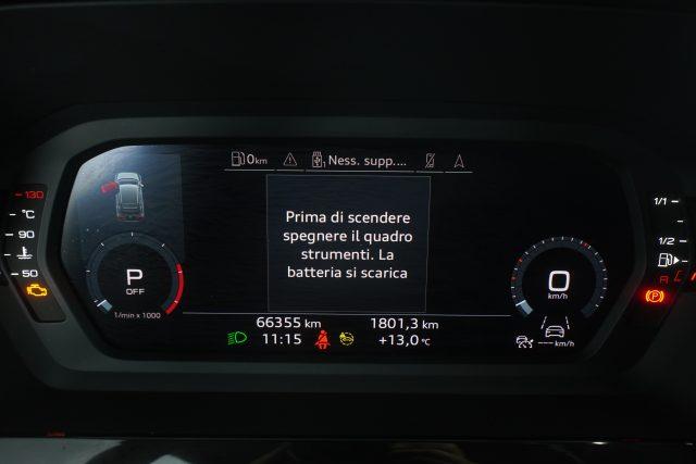 AUDI A3 A3 SPB 30 TDI S tronic Business