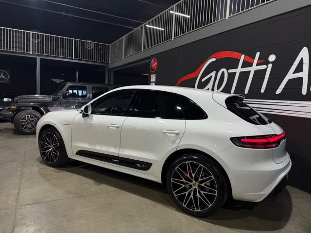 PORSCHE Macan 3.0 V6 UFFICIALE ITALIANA IVA UNICOPROPRIETARIO