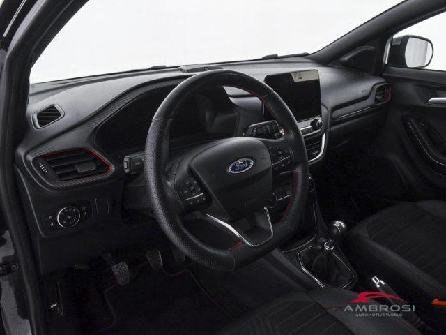 FORD Puma Puma 1.0 ecoboost h ST-Line X 125cv