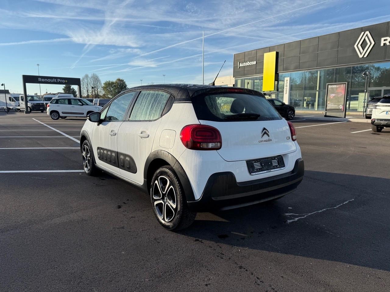 Citroen C3 BlueHDi 100 S&S Shine