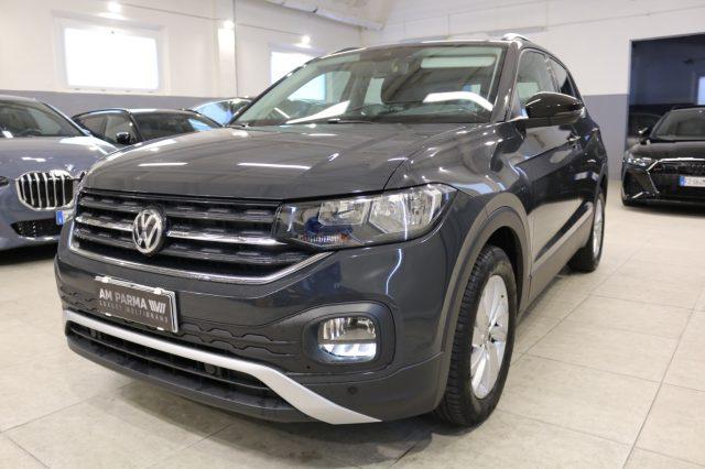 VOLKSWAGEN T-Cross 1.0 TSI 115 CV DSG Style BMT