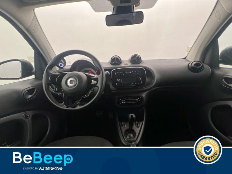 smart fortwo EQ PURE 4,6KW
