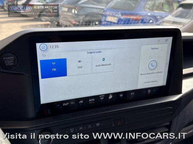 FORD Transit Custom 320 2.0 EcoBlue 136CV 9 posti + IVA
