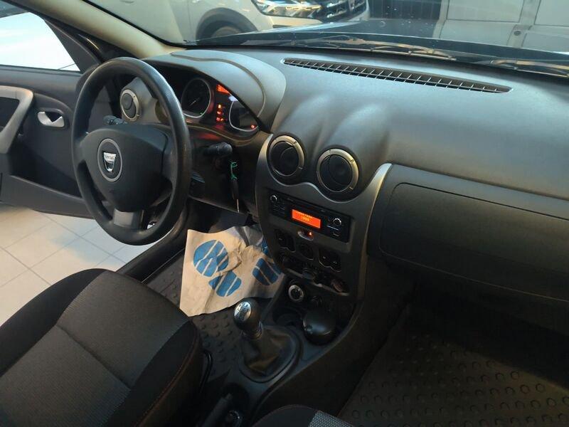 Dacia Duster Duster 1.5 dCi 4x4 Lauréate