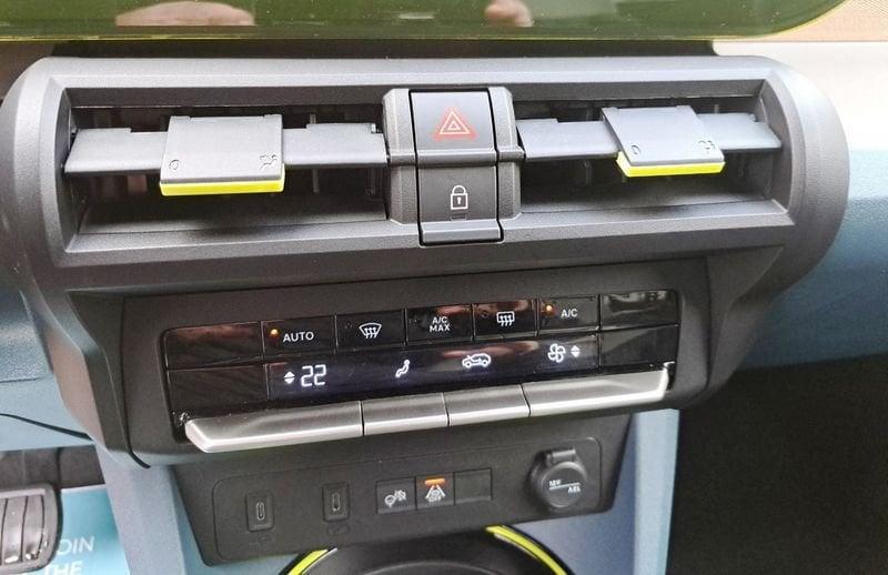 FIAT Grande Panda Grande Panda 1.2 Hybrid 110 CV S&S La Prima