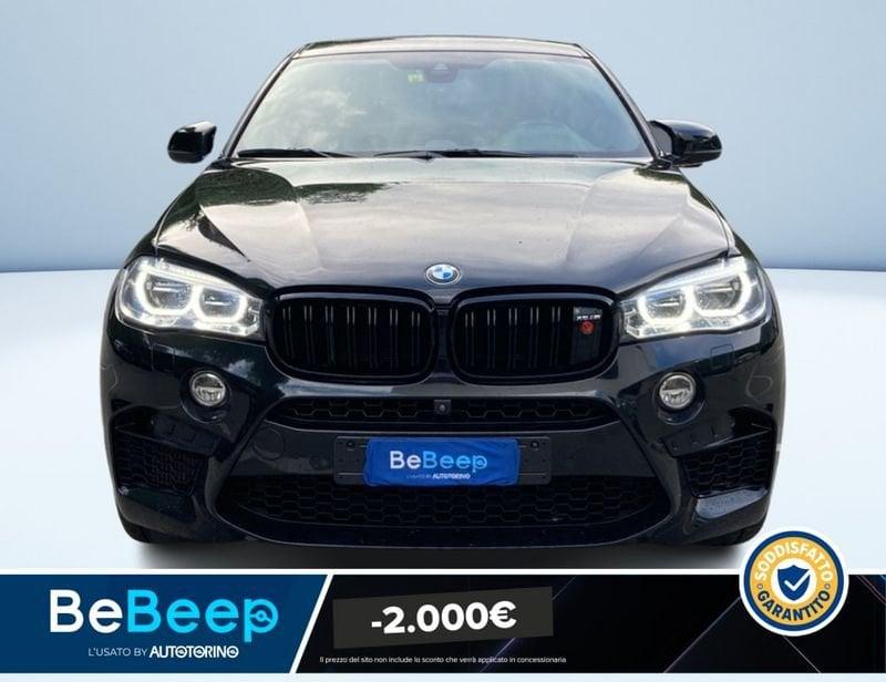 BMW X6 4.4 M AUTO