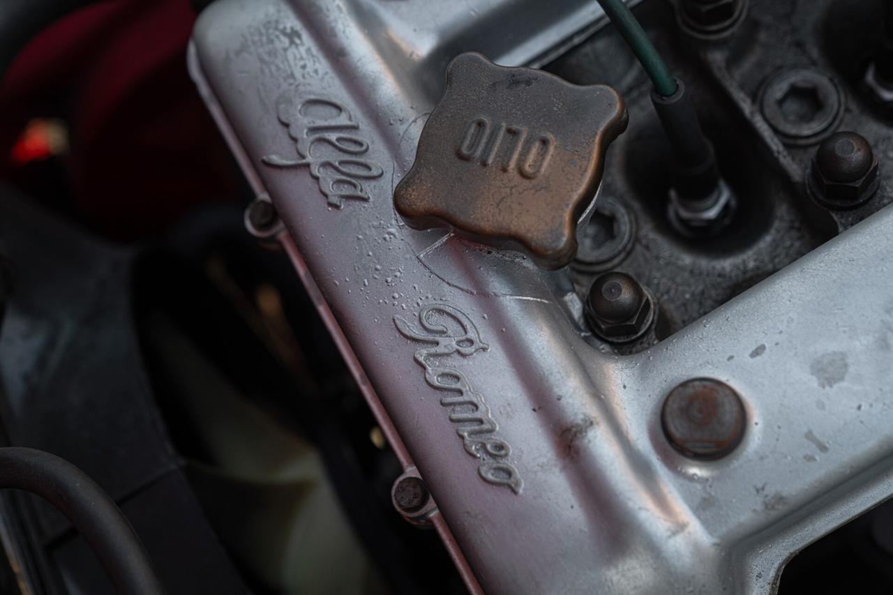 Alfa Romeo GT 2000 VELOCE replica "GTAM" - RDS01399