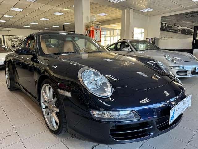 Porsche 911 911 997 Coupe 3.8 Carrera 4S TAGLIANDI PARI NUOVO!