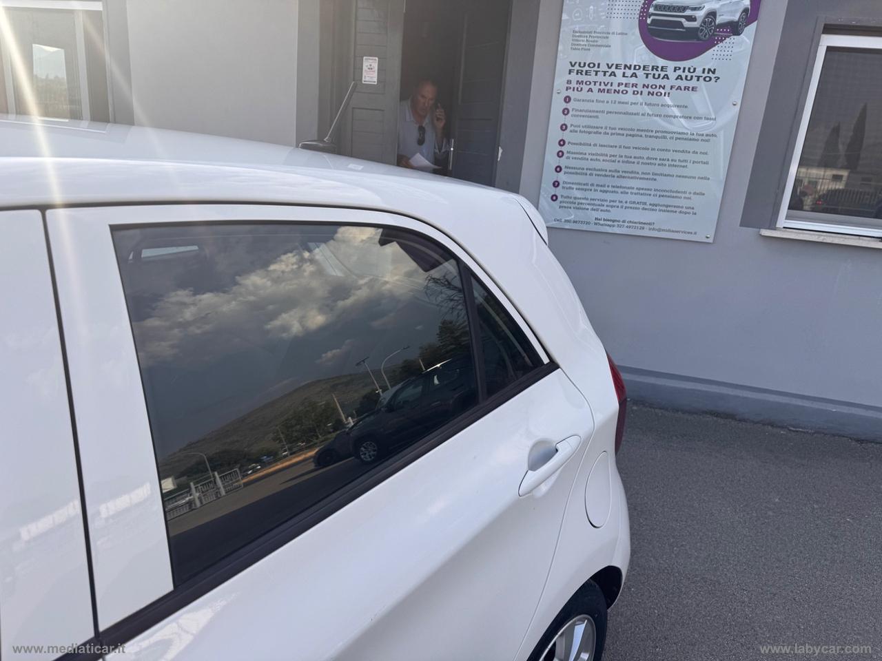 KIA Picanto 1.0 12V EcoGPL 5p. Active