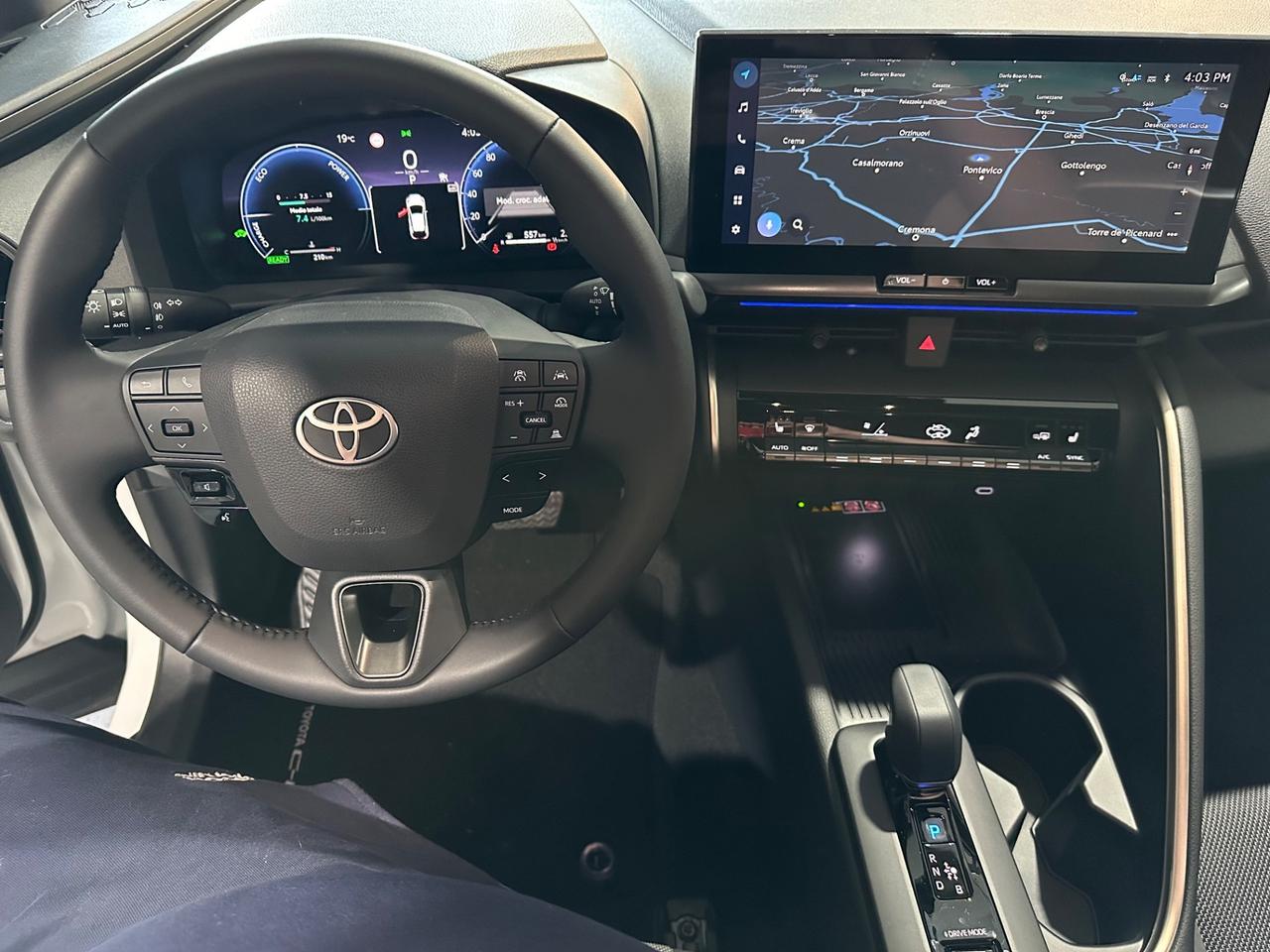 Toyota C-HR 2.0 PHEV Lounge Premiere