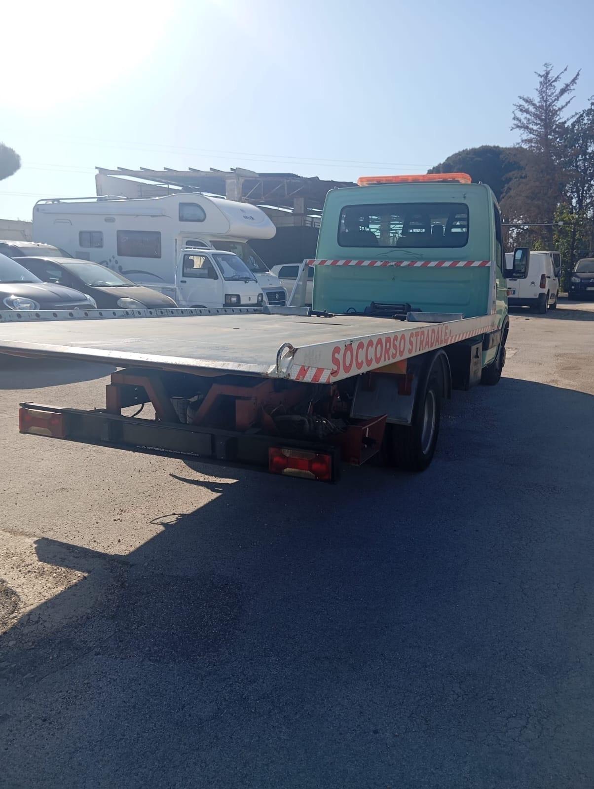 Iveco daily 35c13 declassato GUIDA CON PATENTE B