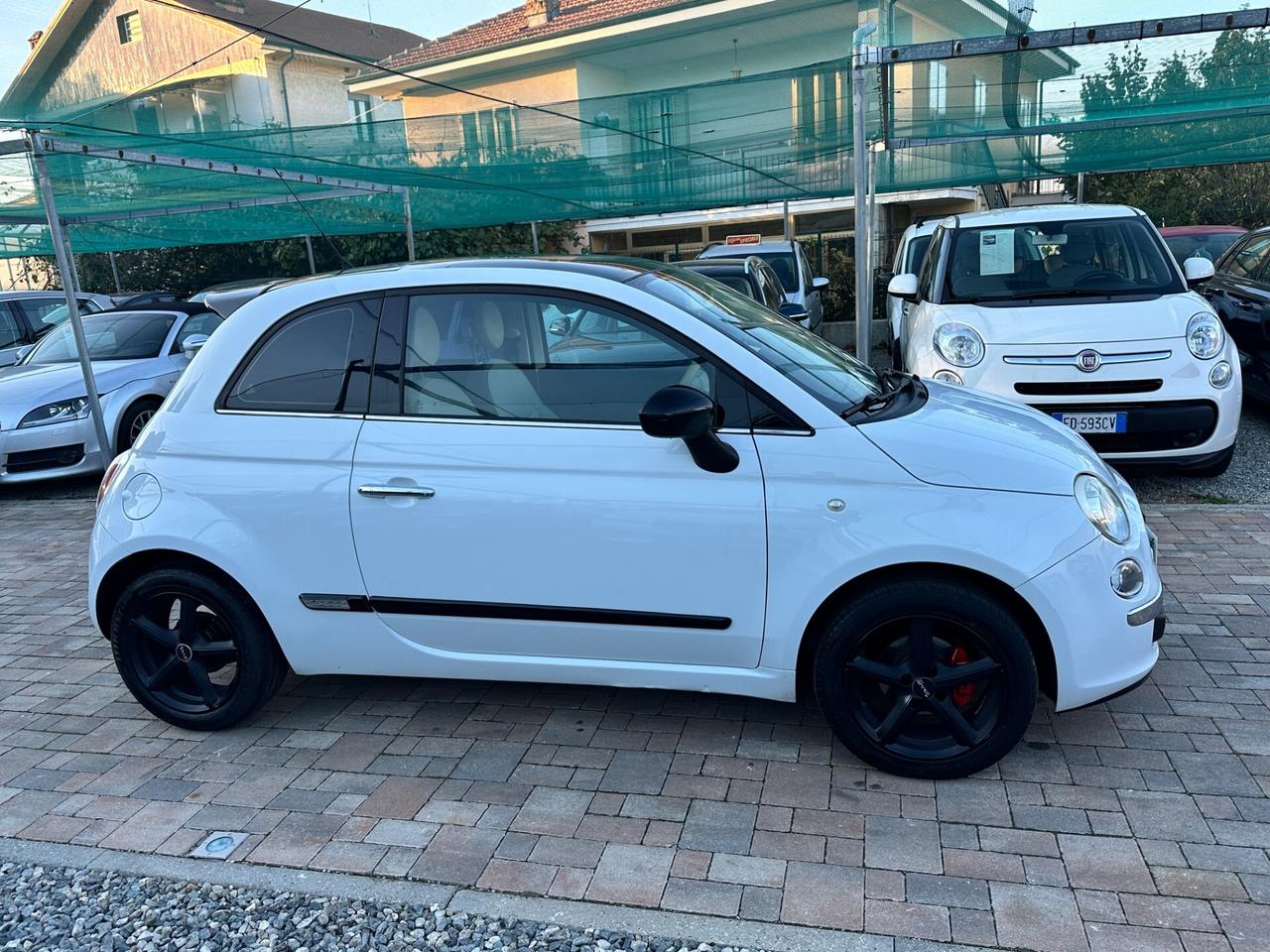 Fiat 500 1.2 Benzina GPL