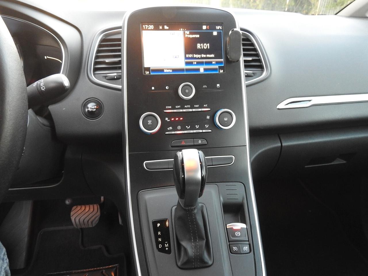 Renault GRAND SCENIC 7 Posti