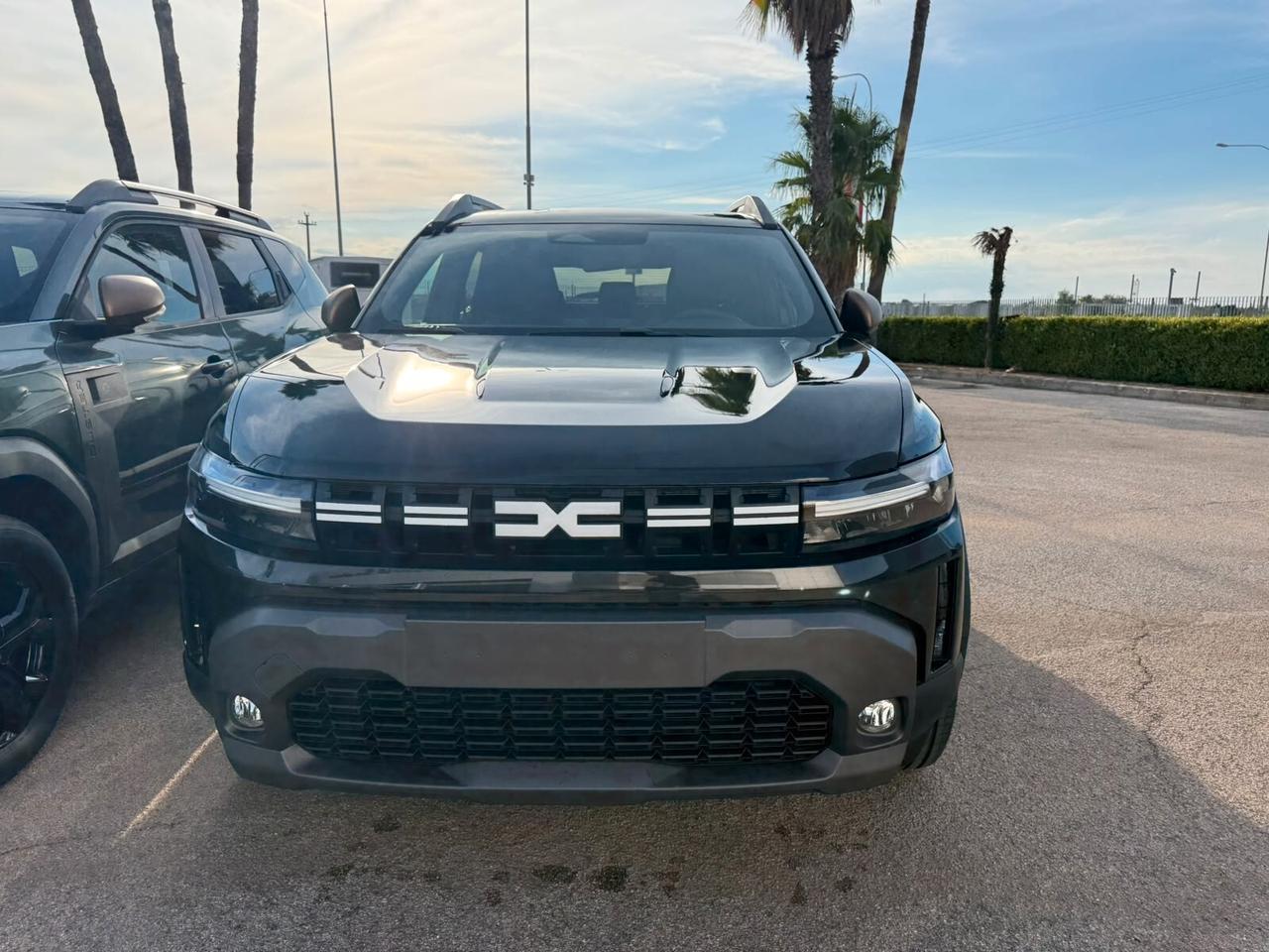 Dacia Duster Eco-G 120 CV Extreme