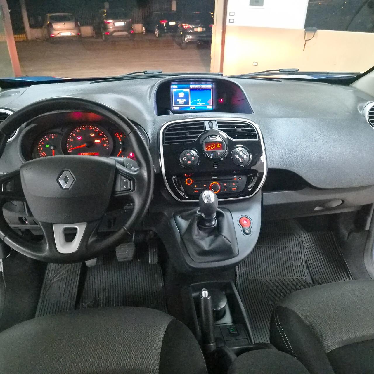 Renault Kangoo 1.5 dCi 110CV F.AP. S&S 4p. Express Maxi Energy