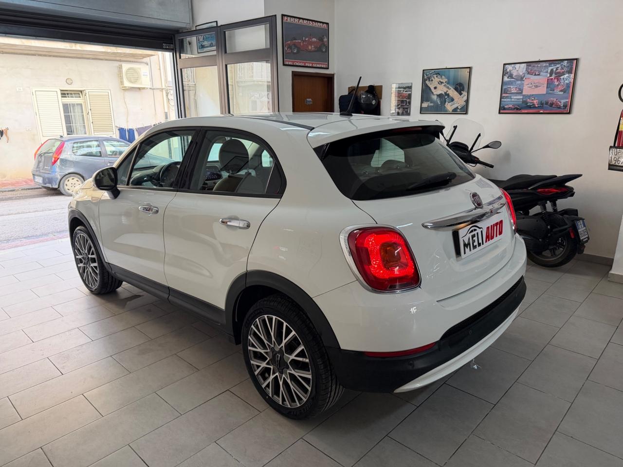 Fiat 500X 1.6 Multijet 120 CV Lounge