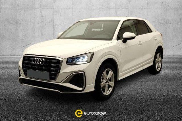 AUDI Q2 30 TDI S tronic S line Edition