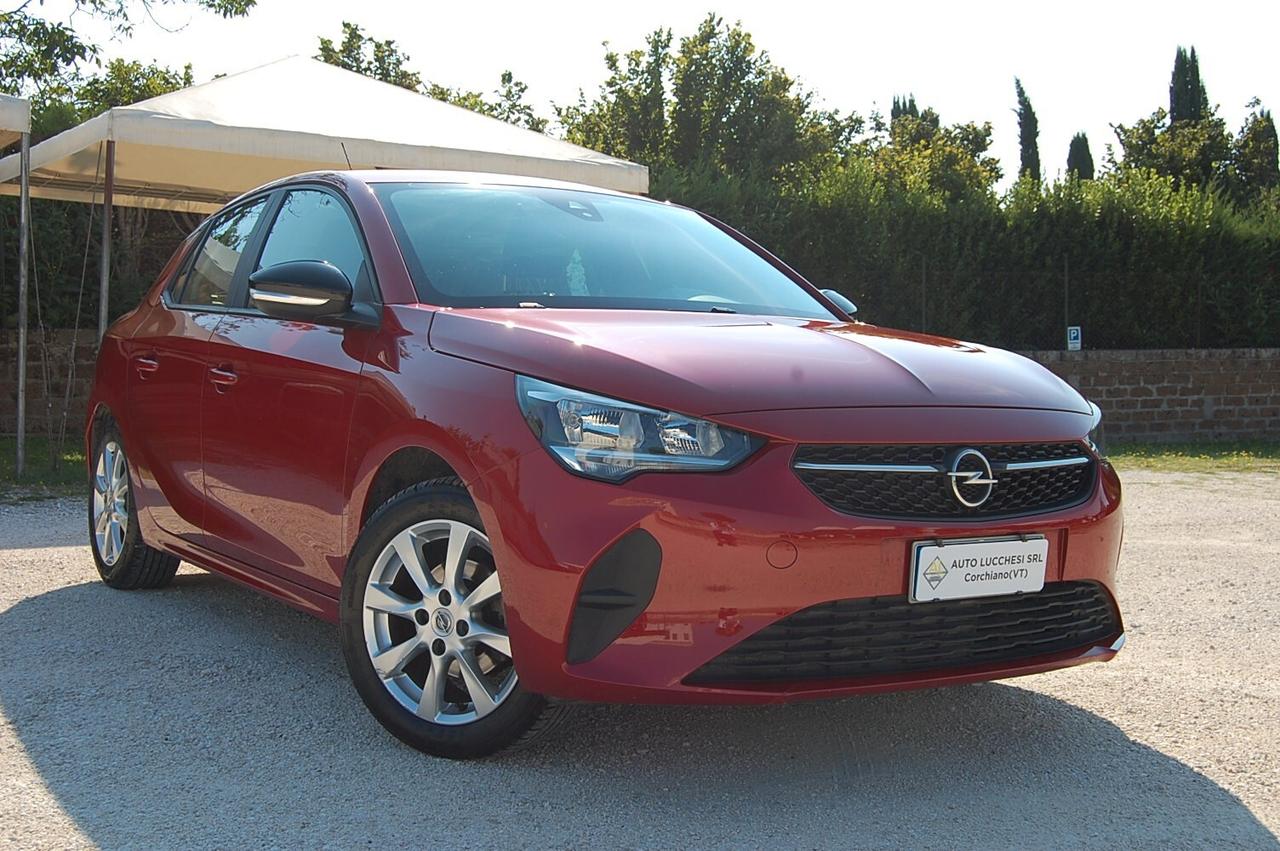 Opel Corsa 1.2 Edition 75cv GPL