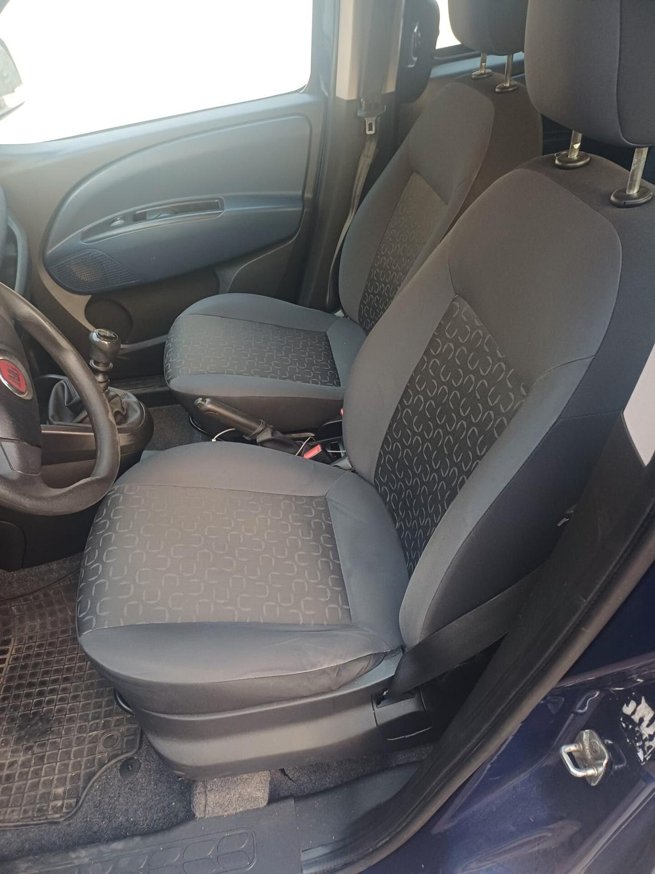 Fiat Doblo Doblò 1.4 T-Jet 16V Natural Power Dynamic