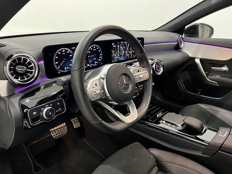Mercedes-Benz CLA CLA 250 e Plug-in AMG Line Premium