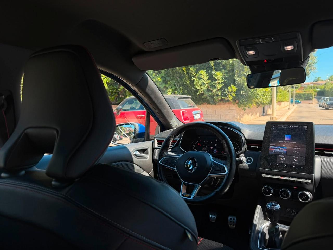 Renault Clio Blue dCi 115 CV 5 porte R.S. Line