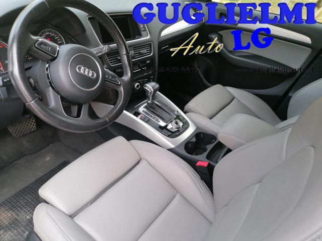 AUDI Q5 2.0 TDI 177 CV quattro S-TRONIC ADVANCE PLUS
